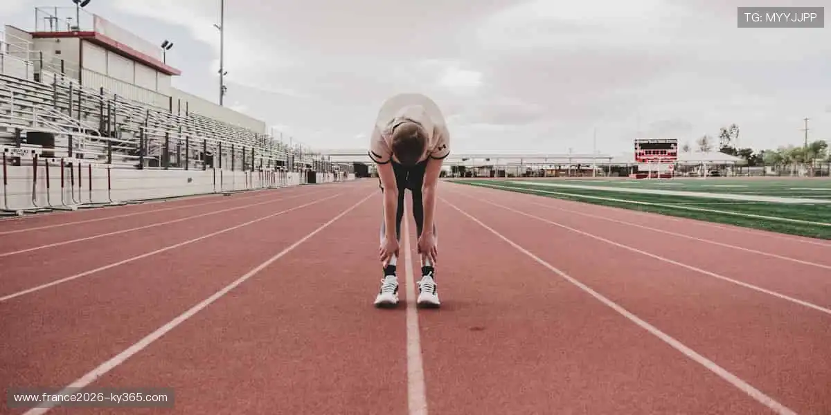 🔥热血赛事，每一秒都在突破极限！🏃‍♂️